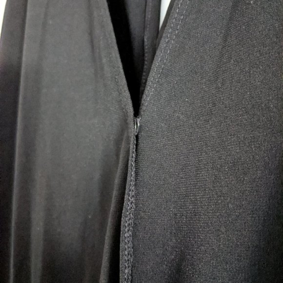 BCBGeneration black romper - Picture 5 of 9